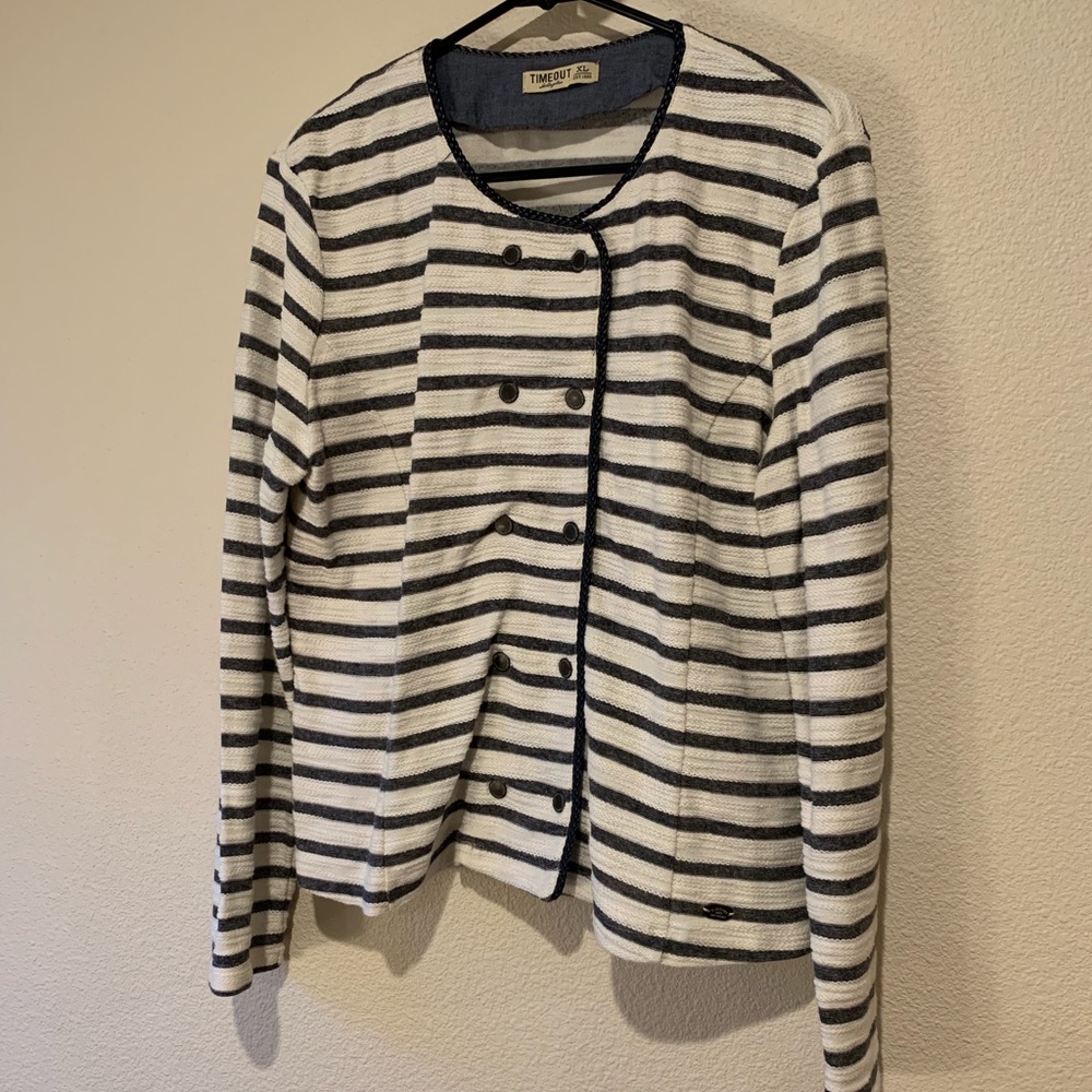 Timeout Jacket